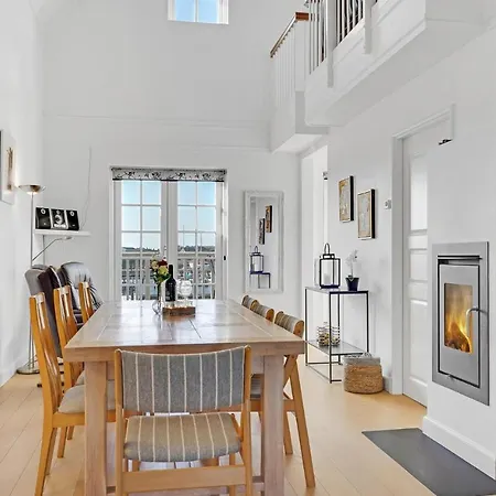 Stunning In With House Sea View شقة Bagenkop