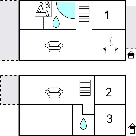 Gorgeous In Apartment