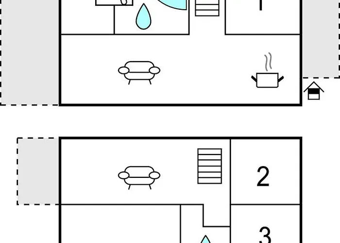 Gorgeous In Apartamento Bagenkop